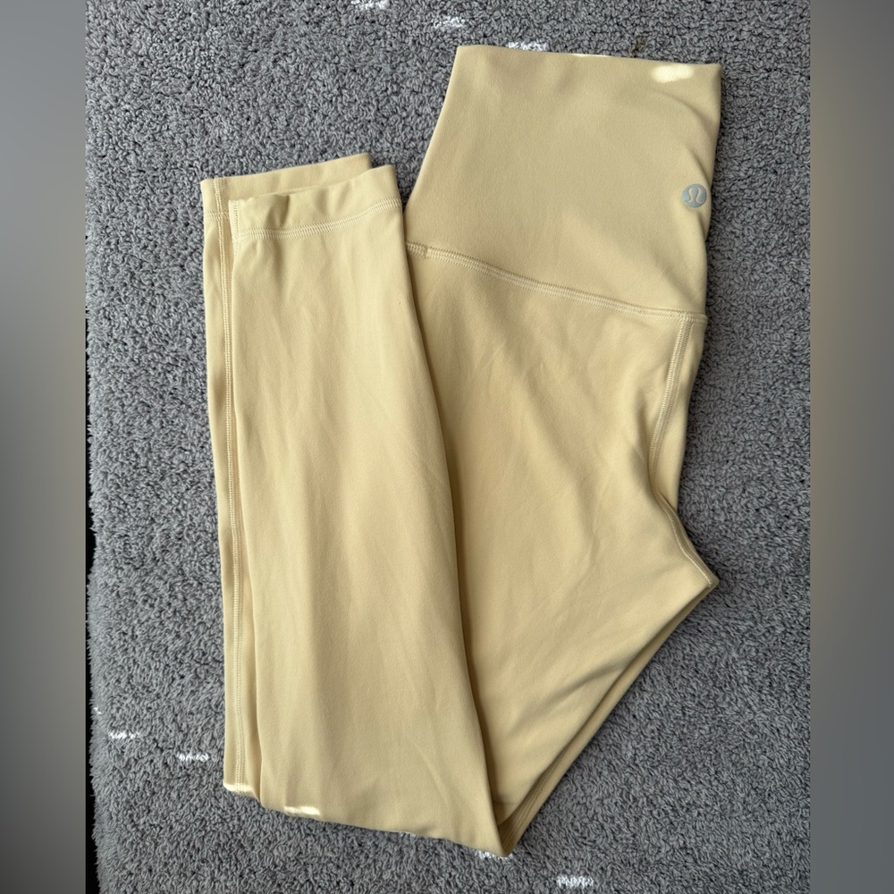 Prosecco lululemon Align Leggings